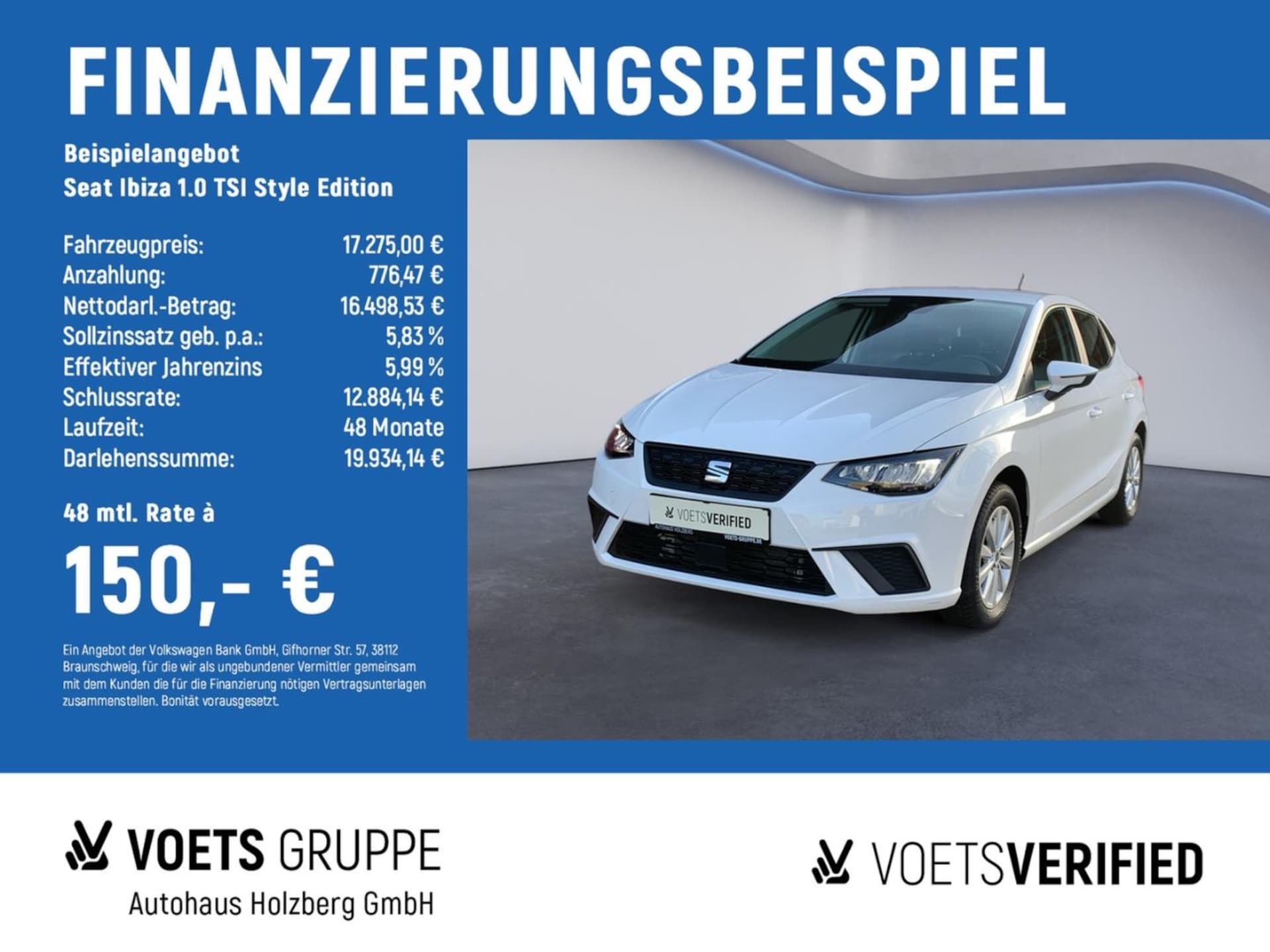 Seat Ibiza 2024