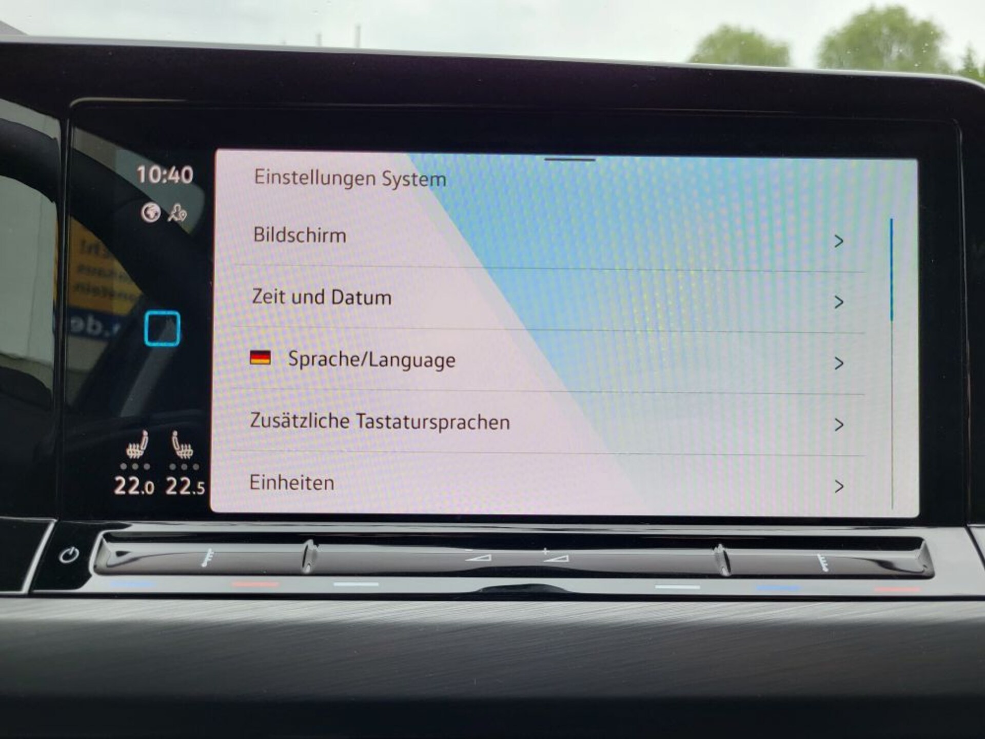 Volkswagen Golf Variant Style