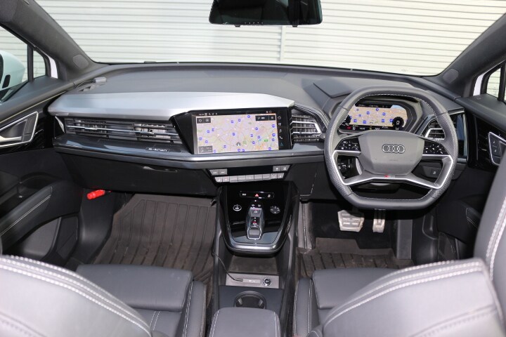 Image about Audi Q4 e-tron 40 e-tron 150,00 kW