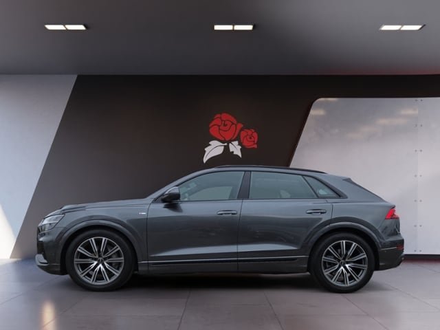 Image about Audi Q8 50 TDI quattro tiptronic