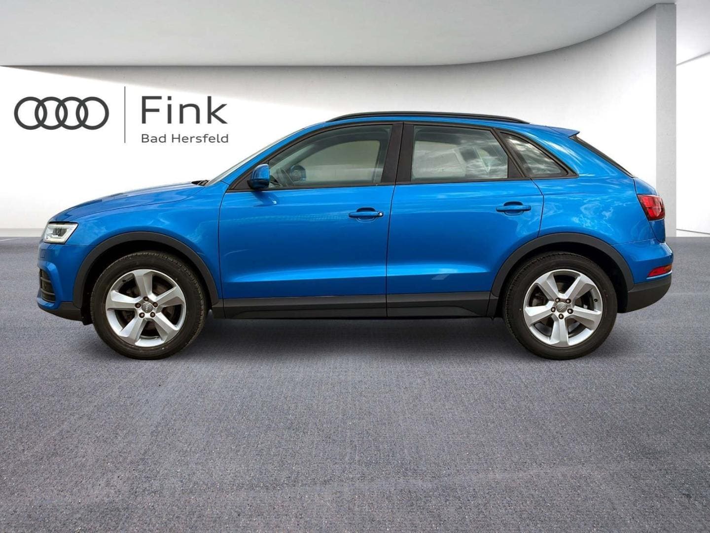 Image about Audi Q3 2.0 TFSI 6-Gang