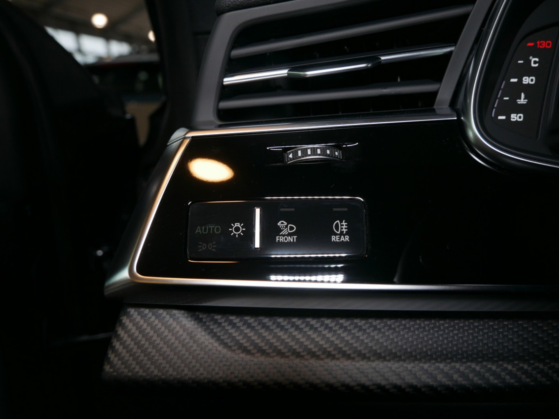 Audi Q8 SUV
