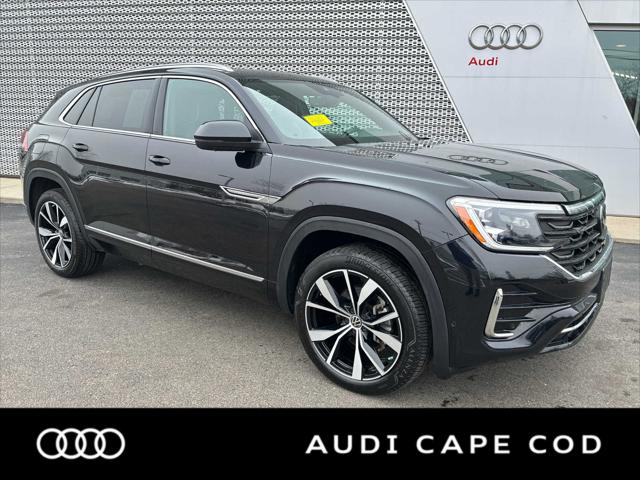 2024 Volkswagen Atlas Cross Sport SEL Premium R-LINE