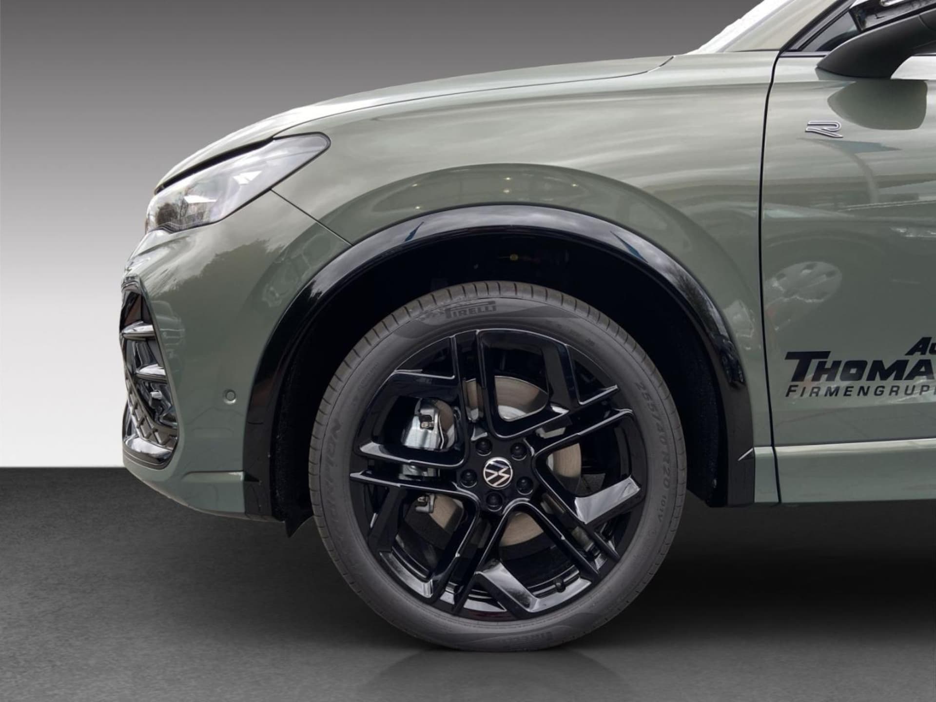 Volkswagen Tiguan R-Line