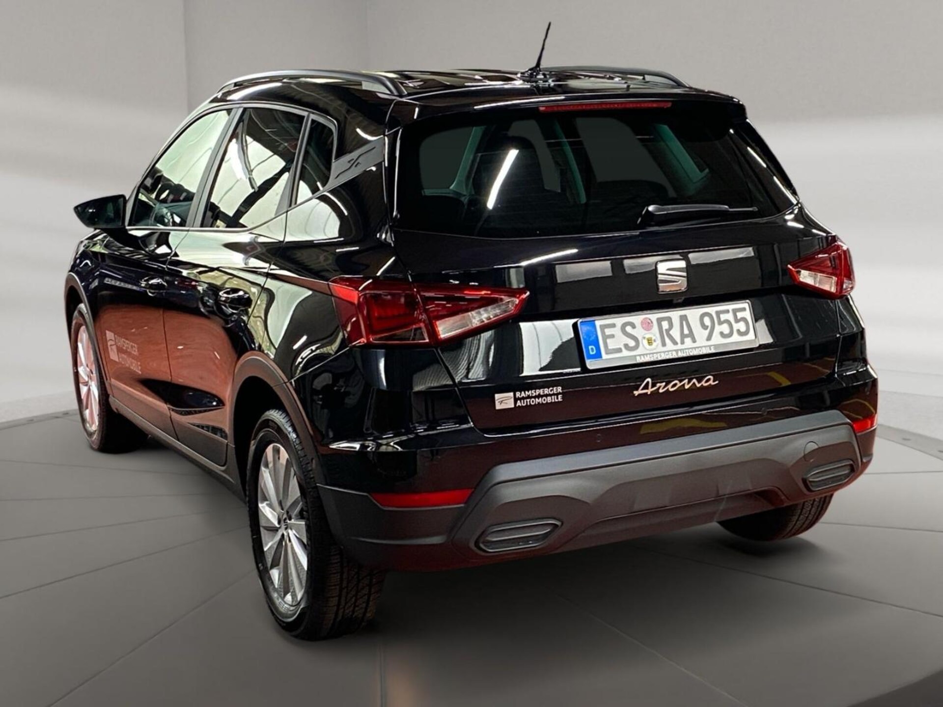 SEAT Arona Style