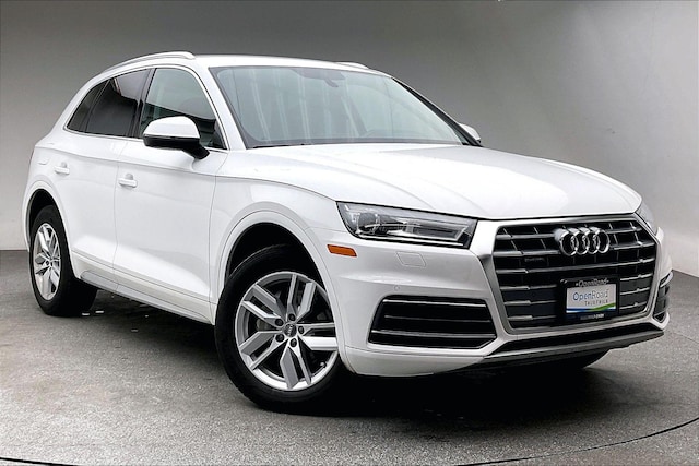 2019 Audi Q5