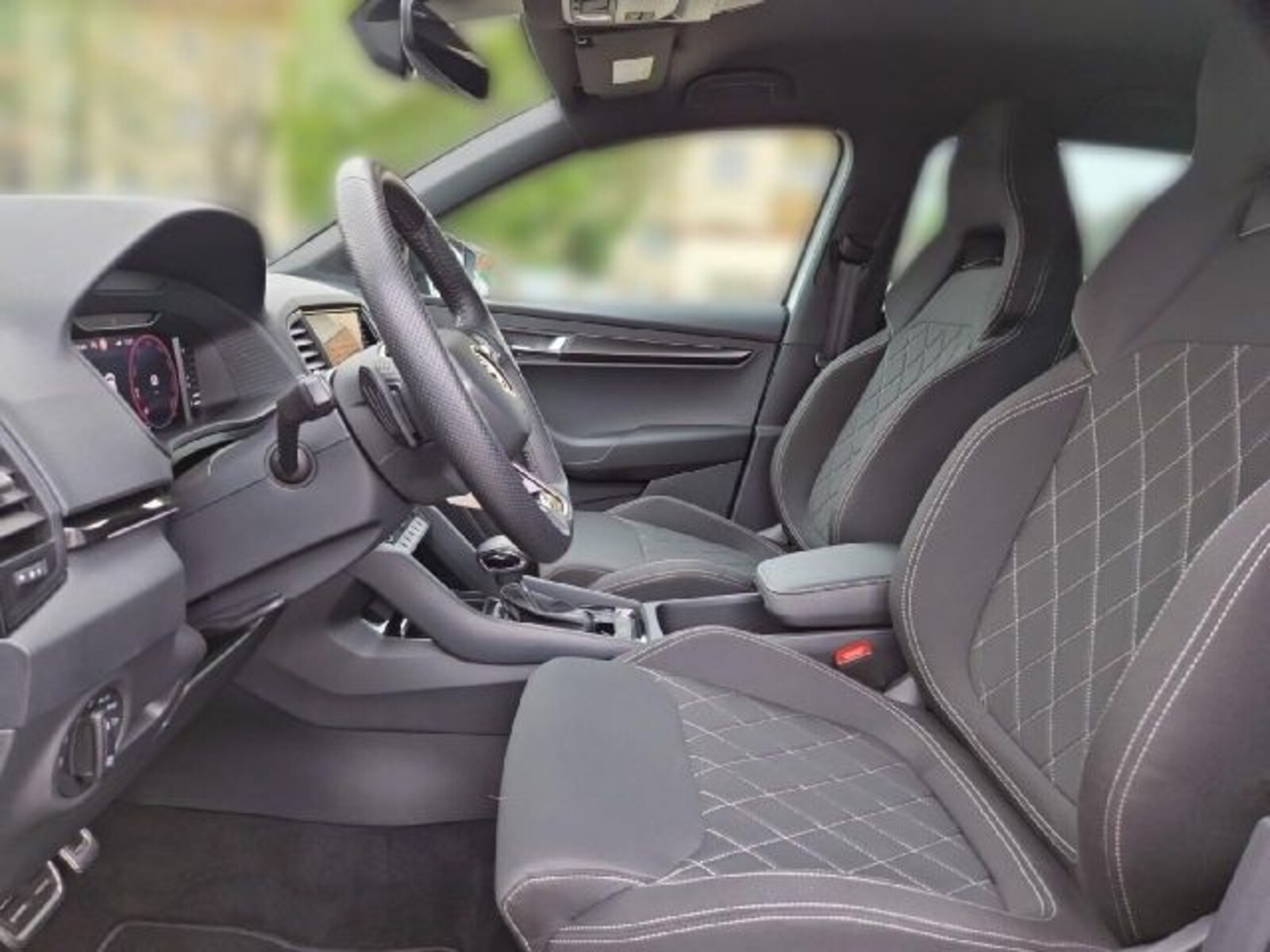 Škoda Karoq – Bild 6