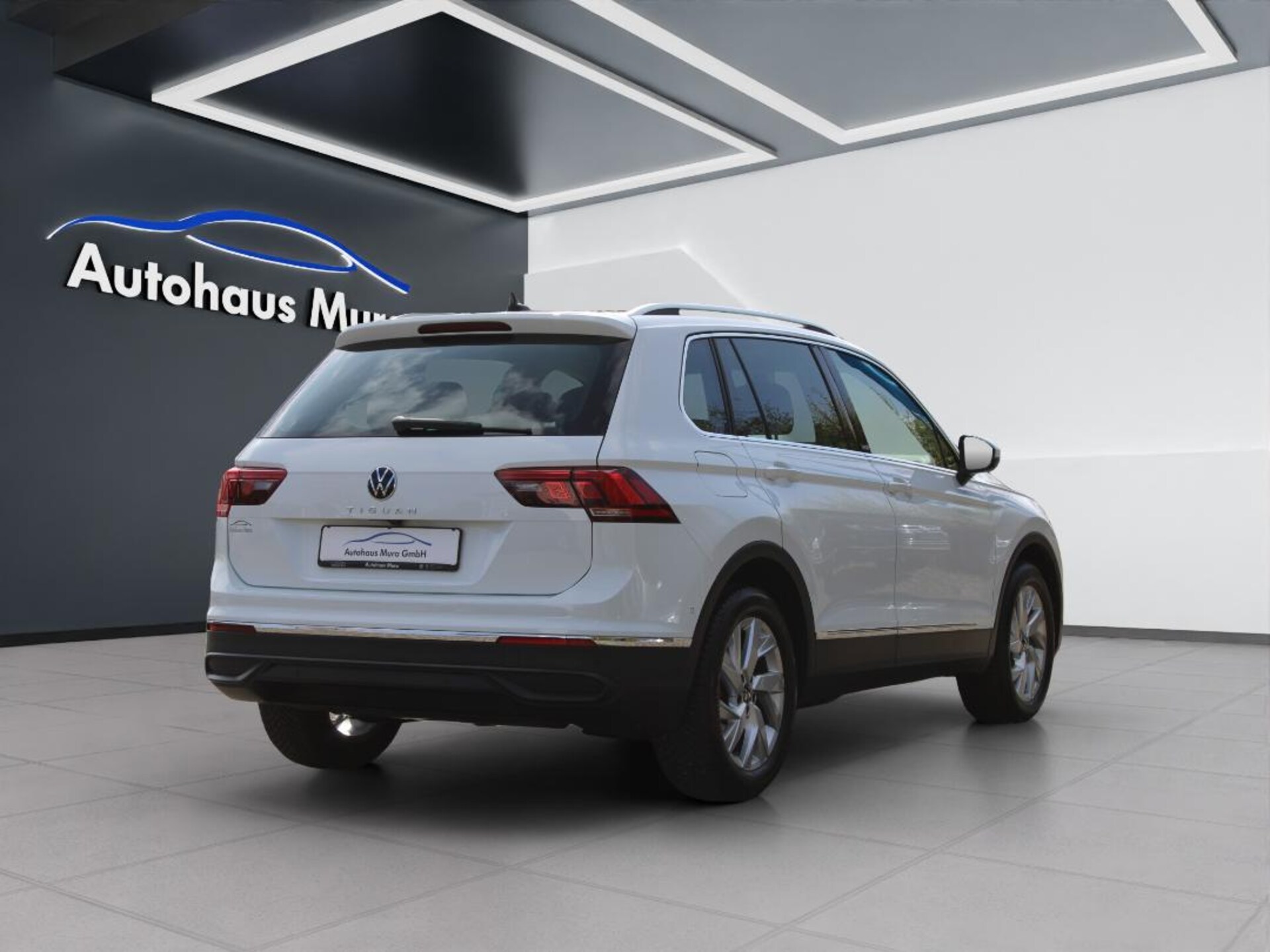 Volkswagen Tiguan MOVE