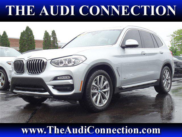 2018 BMW X3 xDrive30i's photo