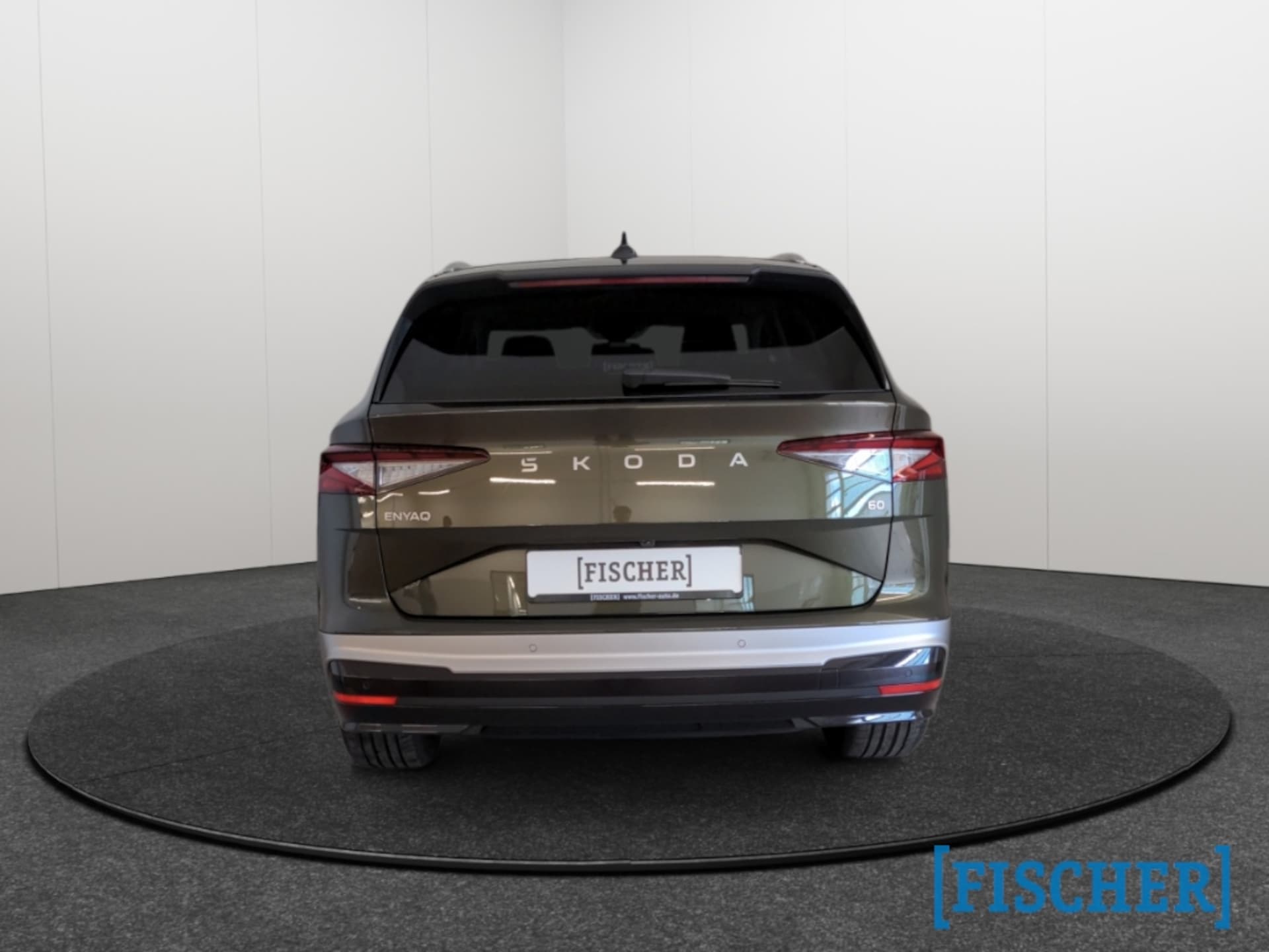 Skoda Enyaq 60