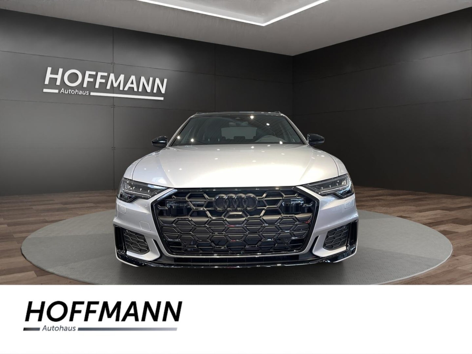 Audi A6 Avant Design