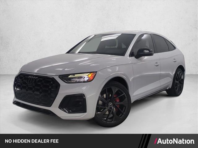 2025 Audi SQ5 Sportback Premium Plus quattro's photo