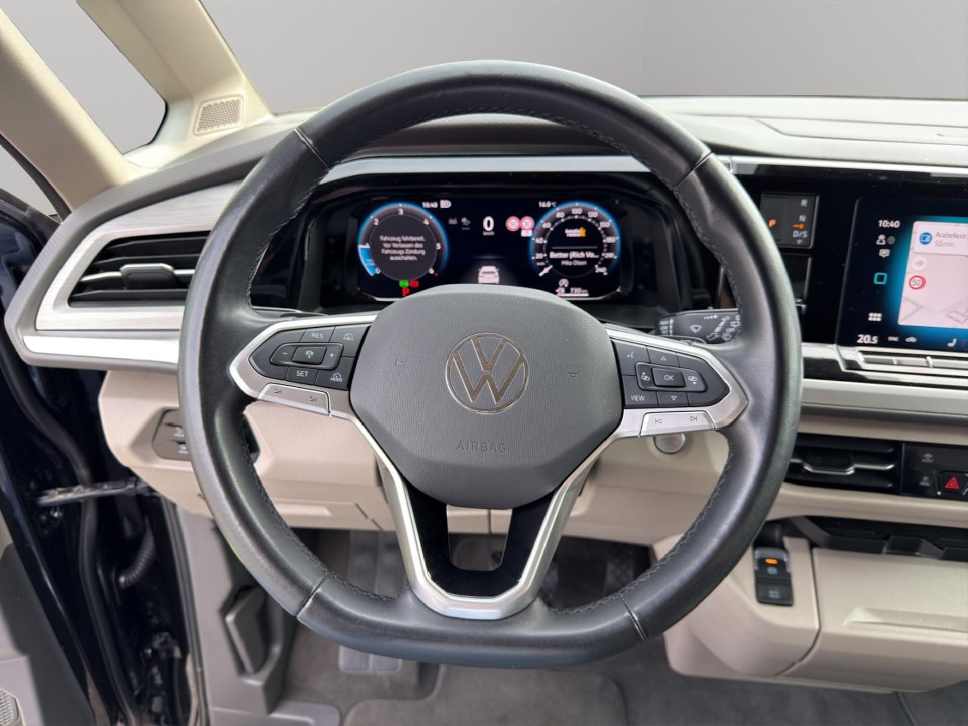 Volkswagen Multivan Langversion Life