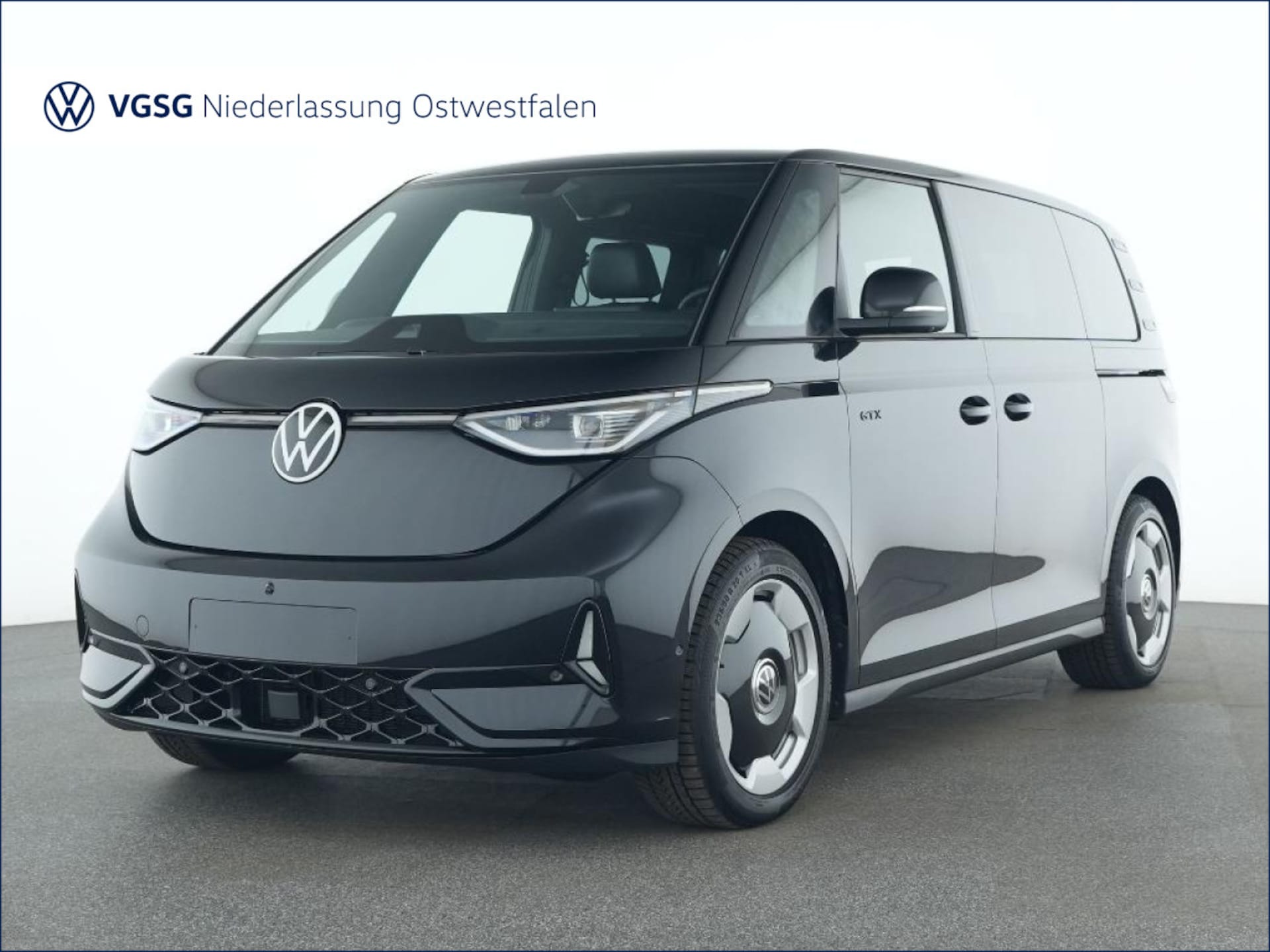 Volkswagen ID. Buzz GTX