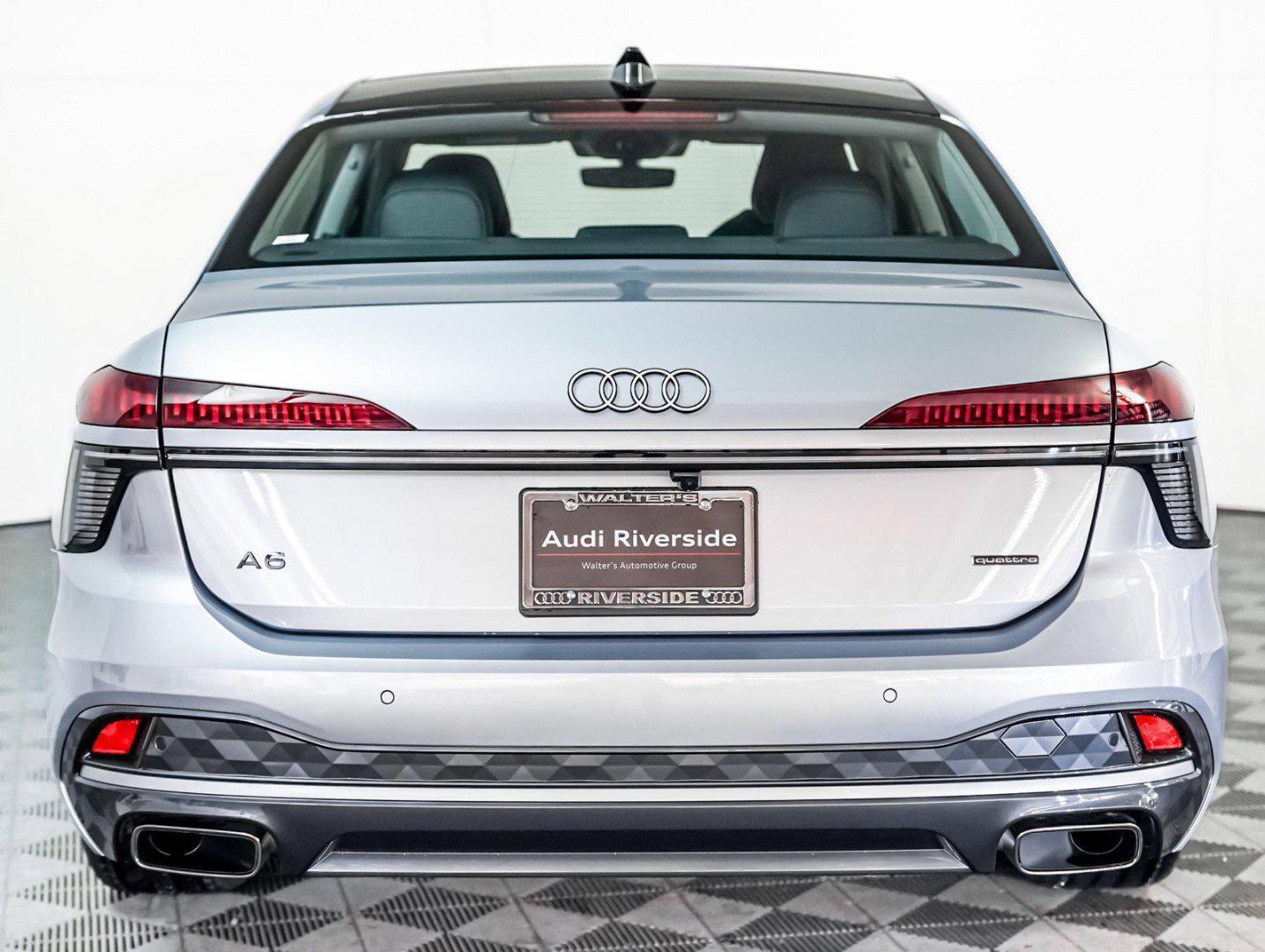 2026 Audi A6 Premium Plus - Photo 9