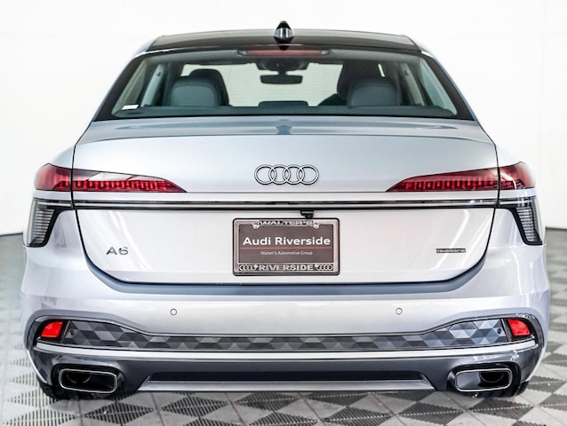 2026 Audi A6 Premium Plus - Photo 9