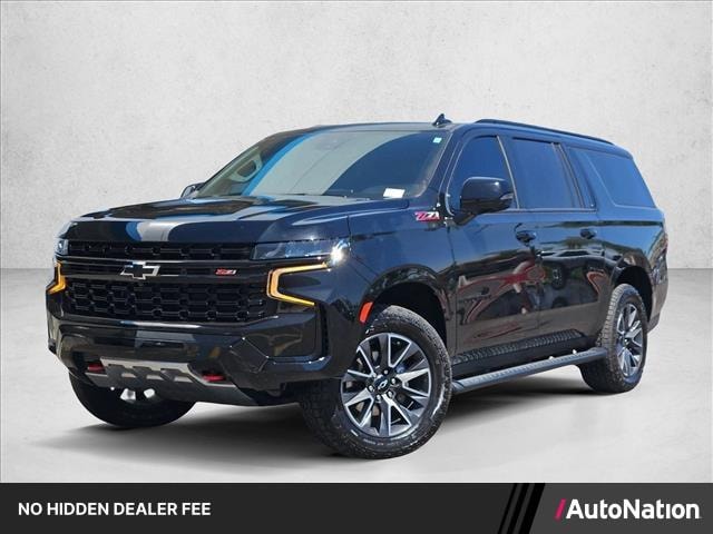 2023 Chevrolet Suburban