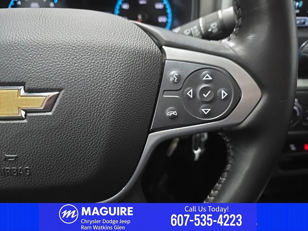 2018 Chevrolet Colorado ZR2 - Photo 24