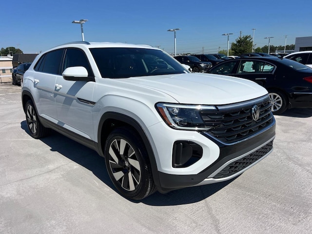 2025 Volkswagen Atlas Cross Sport