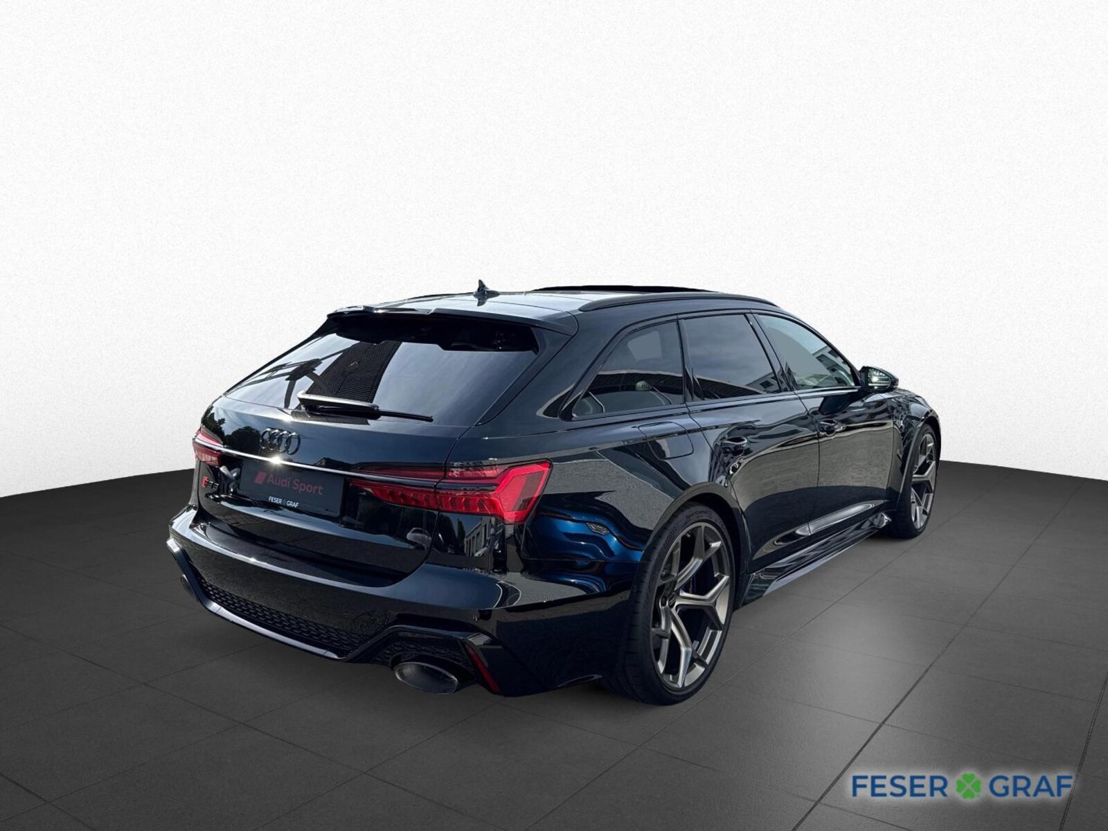 Audi RS 6 Avant – Bild 5