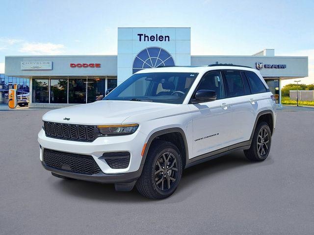 2024 Jeep Grand Cherokee
