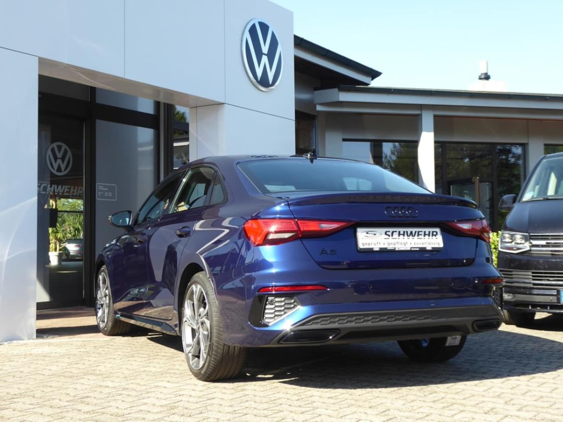 Audi A3 Limousine S line
