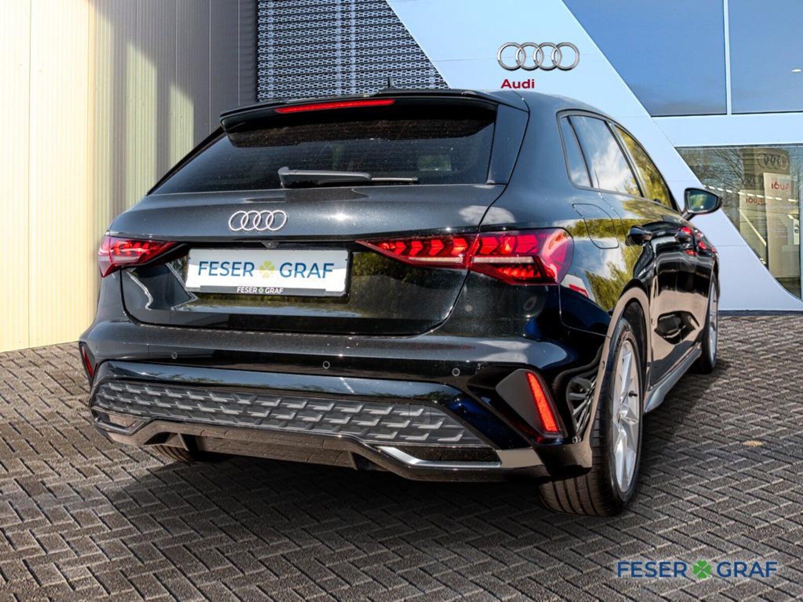 Audi A3 Sportback – Bild 2