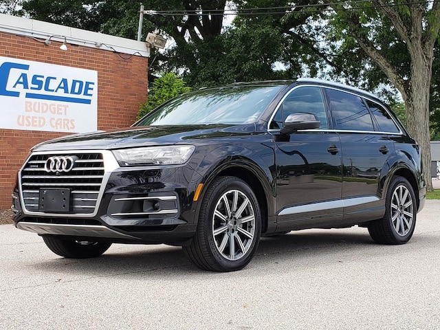 2019 Audi Q7