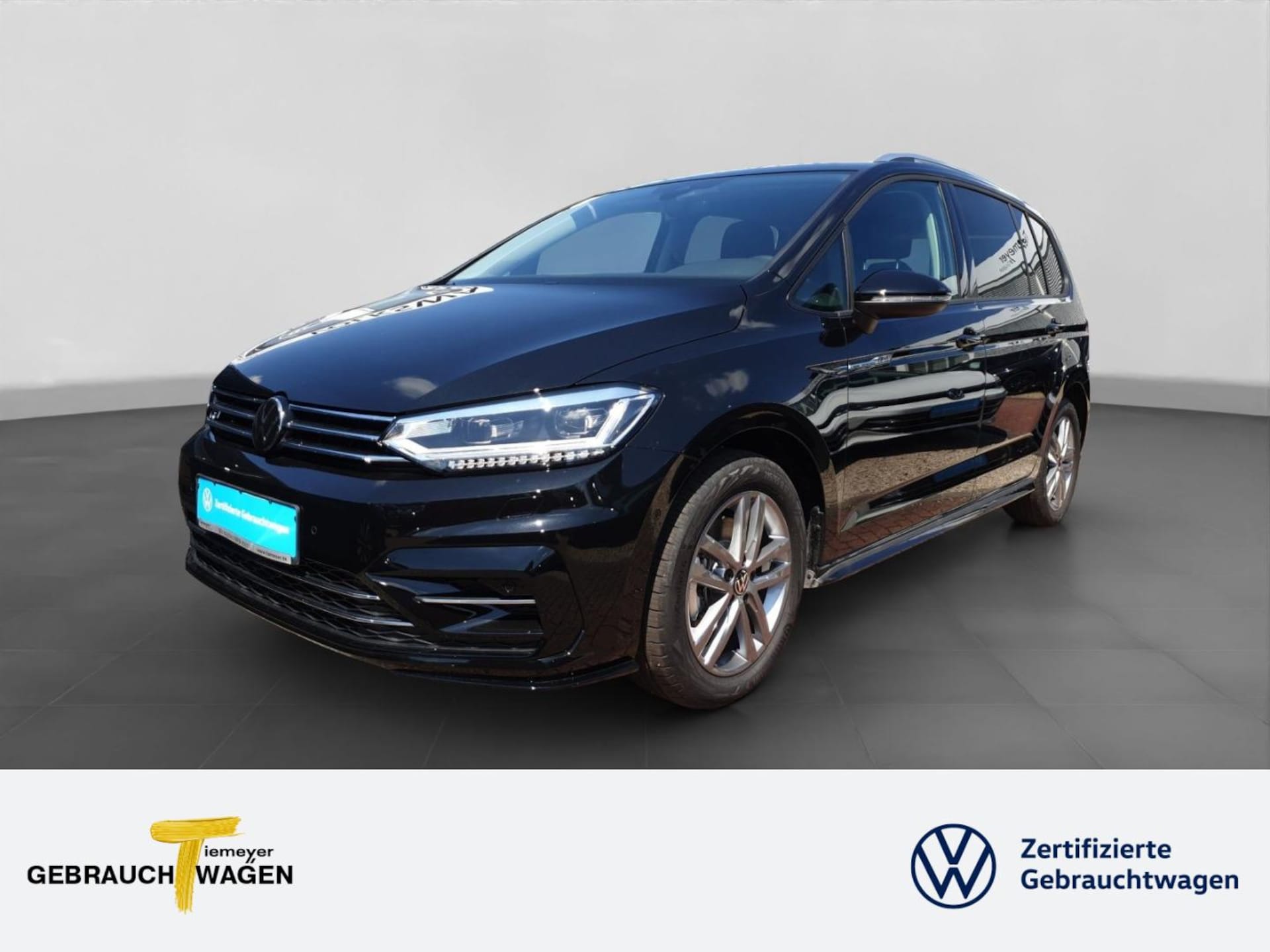 Volkswagen Touran Comfortline