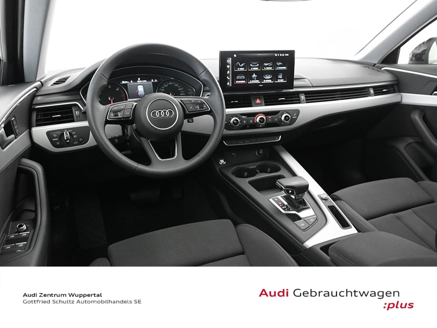 Bild über Audi A4 Avant 35 TFSI S tronic - für weitere Informationen kontaktieren Sie den Audi Partner