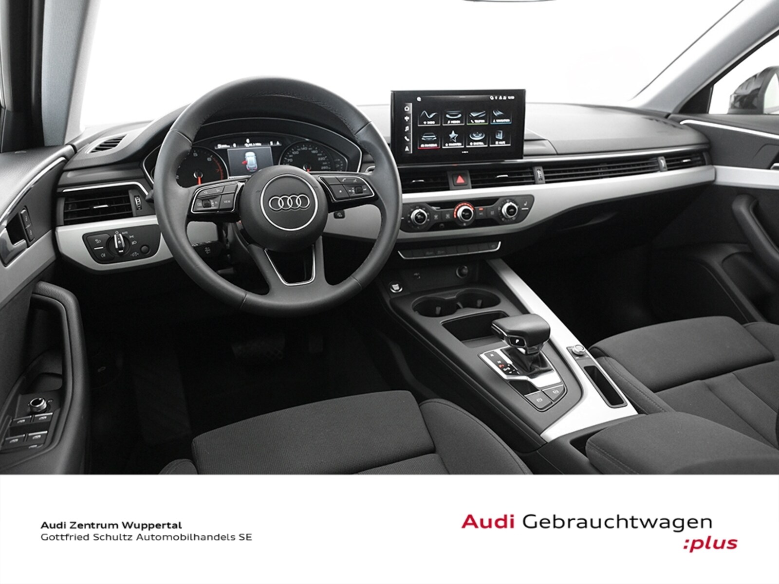 Audi A4 Avant – Bild 10