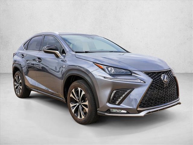 2020 Lexus NX 300