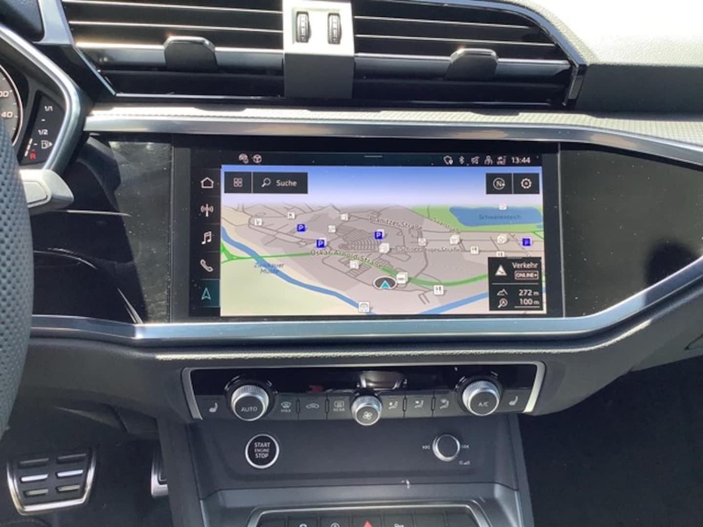 Bild über Audi Q3 Sportback S line 40 TFSI quattro S tronic - für weitere Informationen kontaktieren Sie den Audi Partner