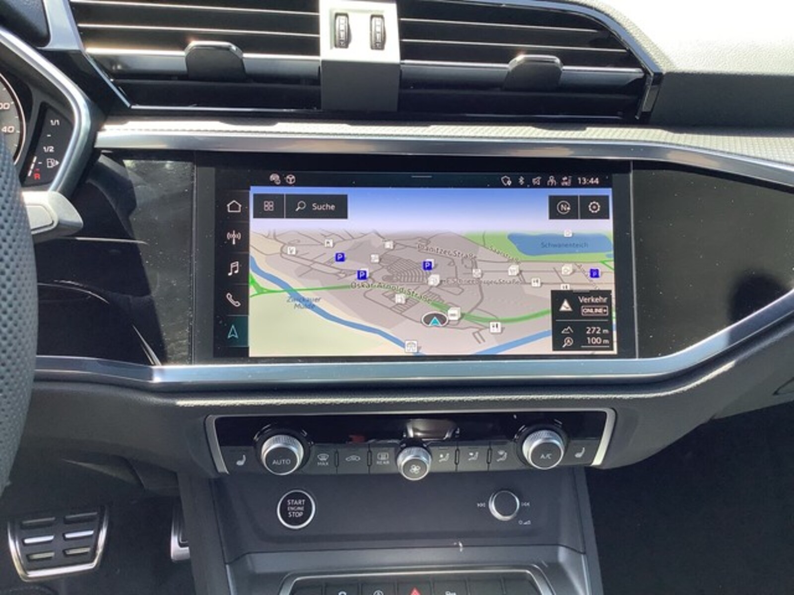 Audi Q3 Sportback – Bild 13