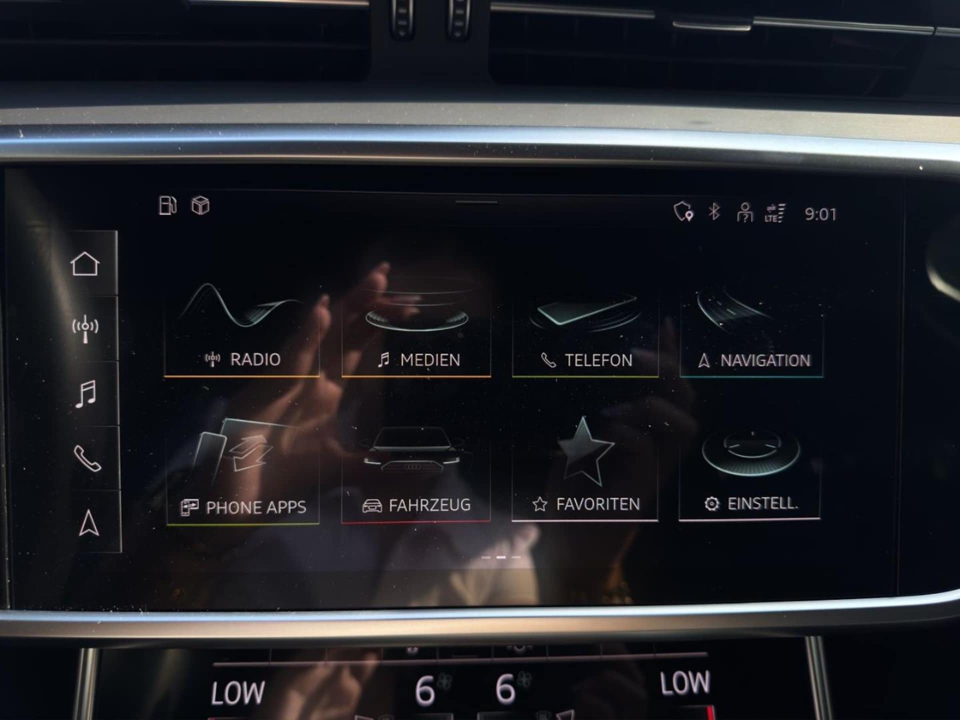 Audi A6 Avant TFSI e Sport