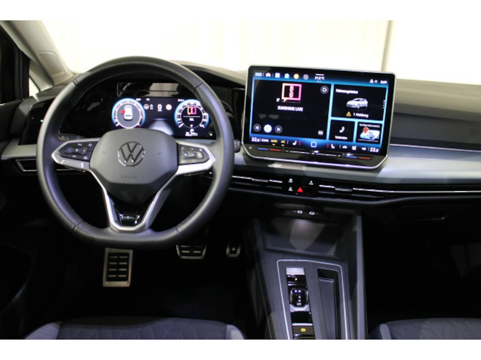 Volkswagen Golf Goal