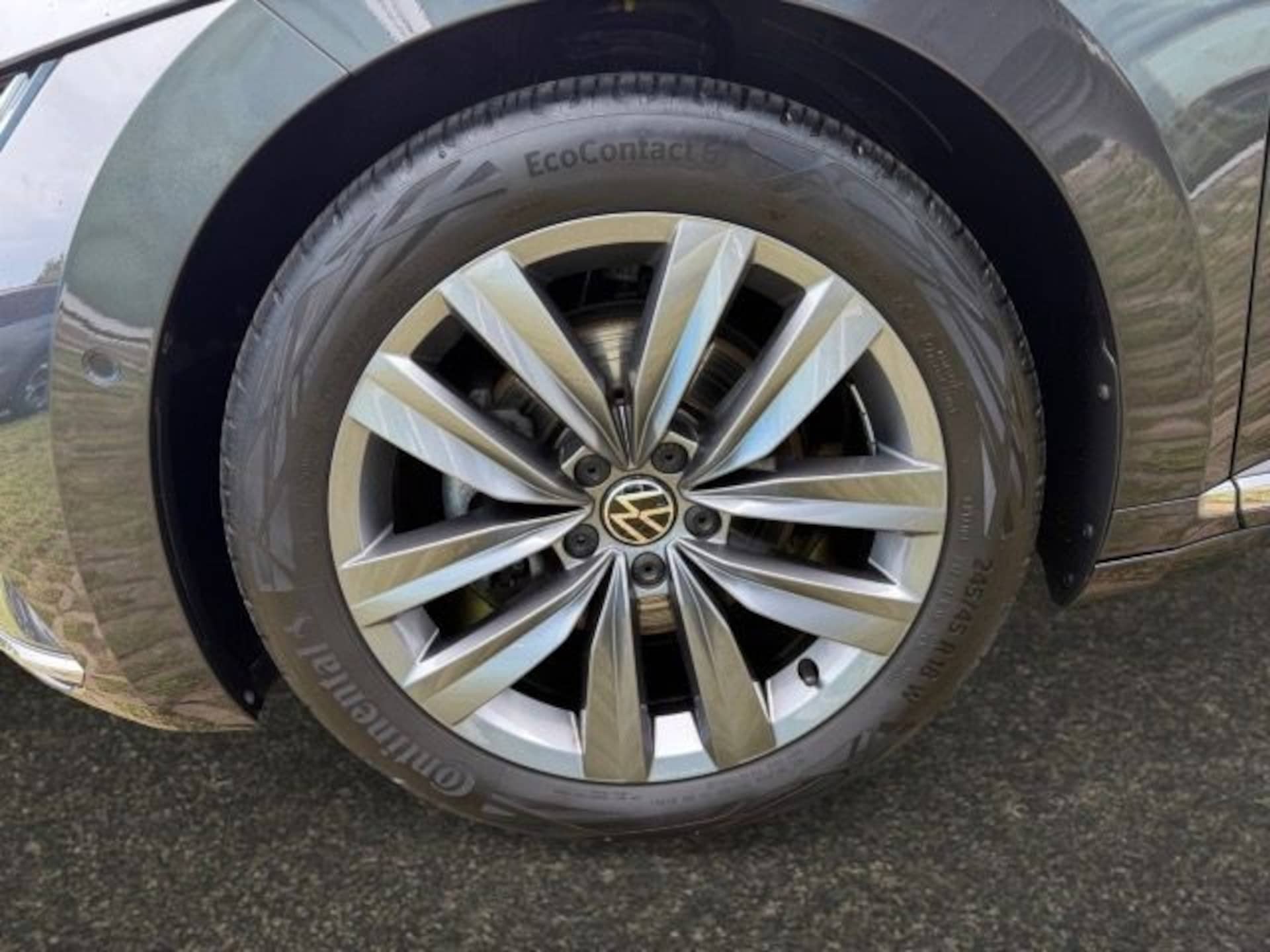 Volkswagen Arteon Shooting Brake Elegance