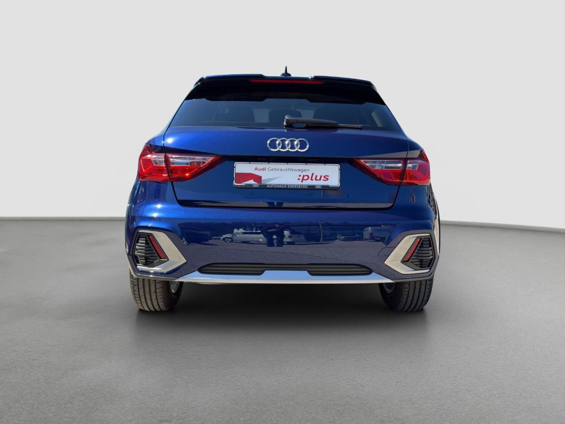 Audi A1 allstreet