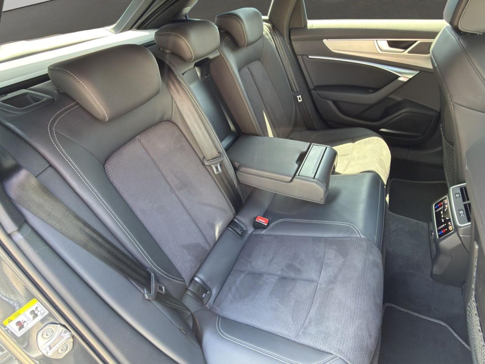 Audi A6 Avant Sport