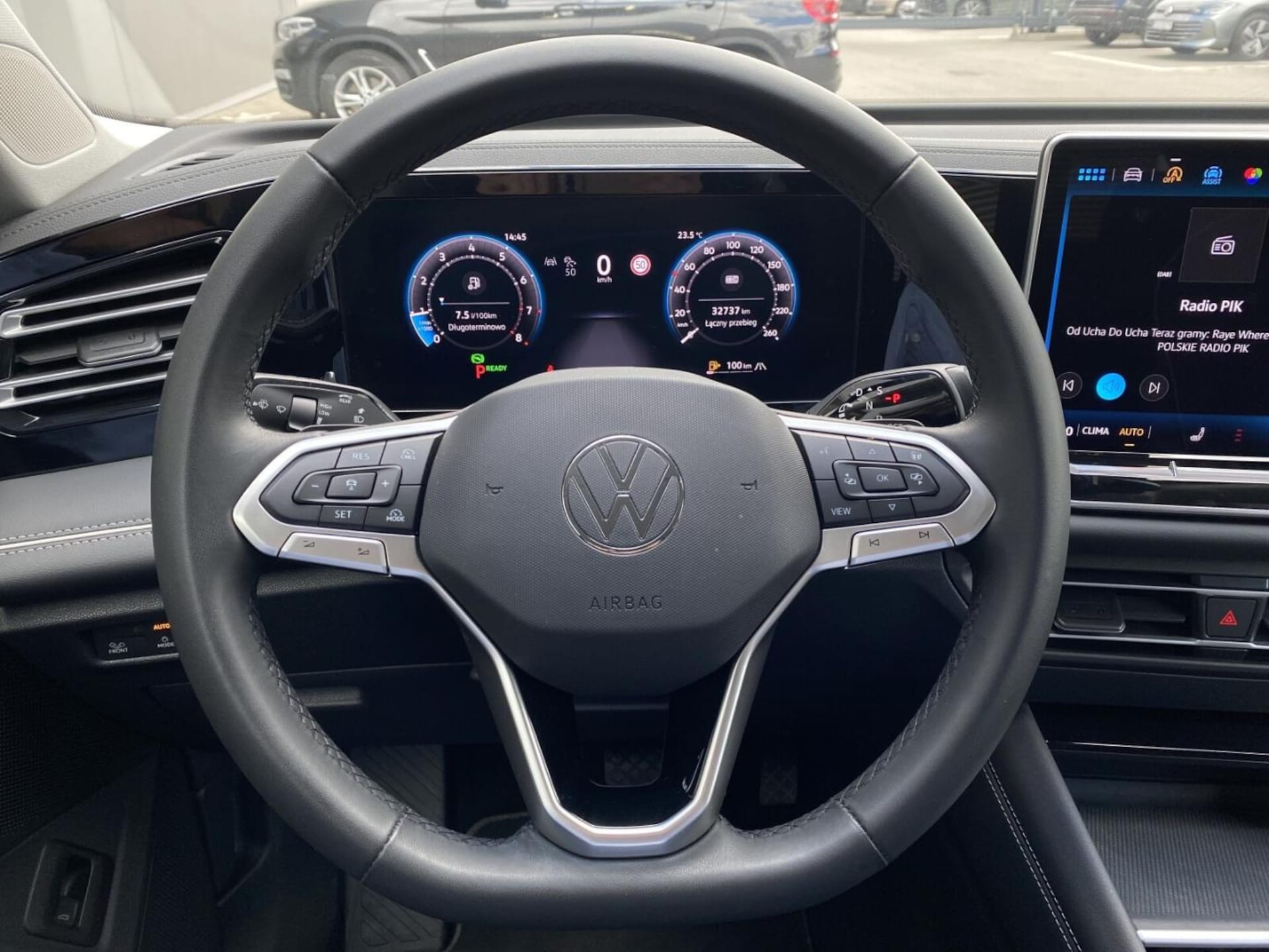 Volkswagen Tiguan Elegance