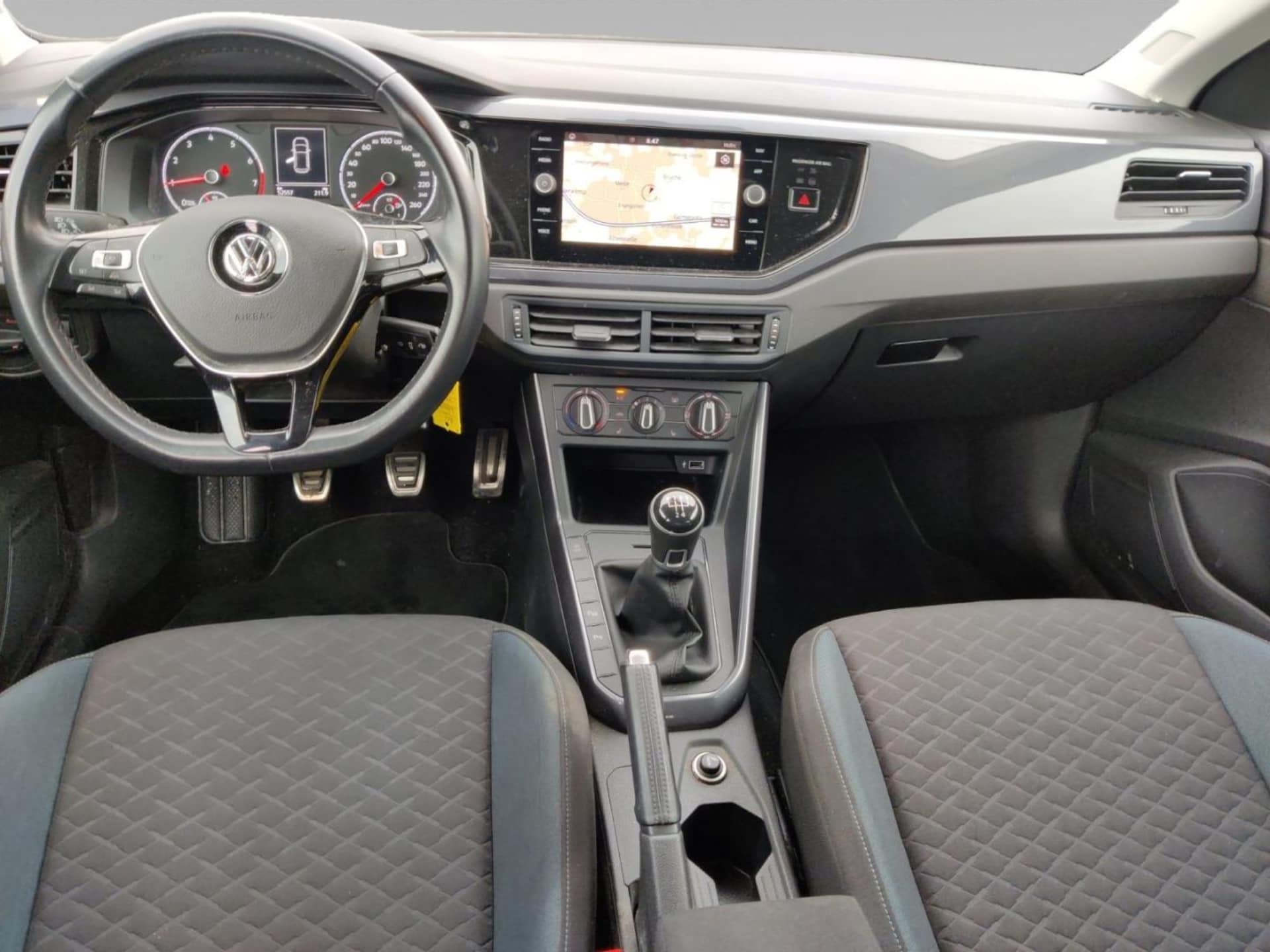 Volkswagen Polo IQ.DRIVE