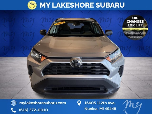 2020 Toyota RAV4