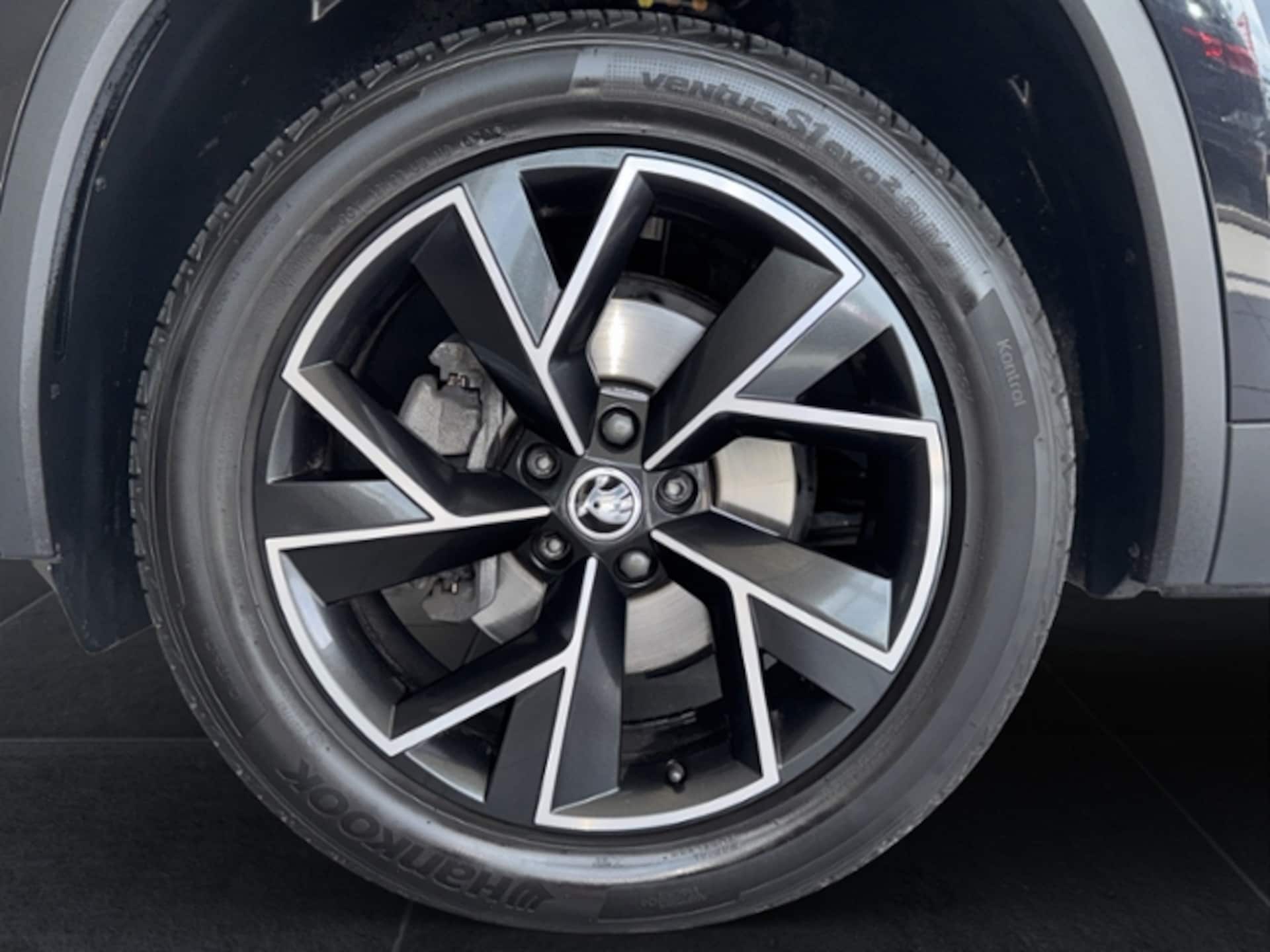 Skoda Kodiaq Style