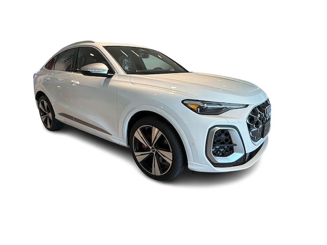 2026 Audi SQ5 Sportback