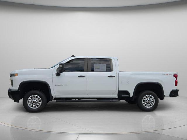 2024 Chevrolet Silverado