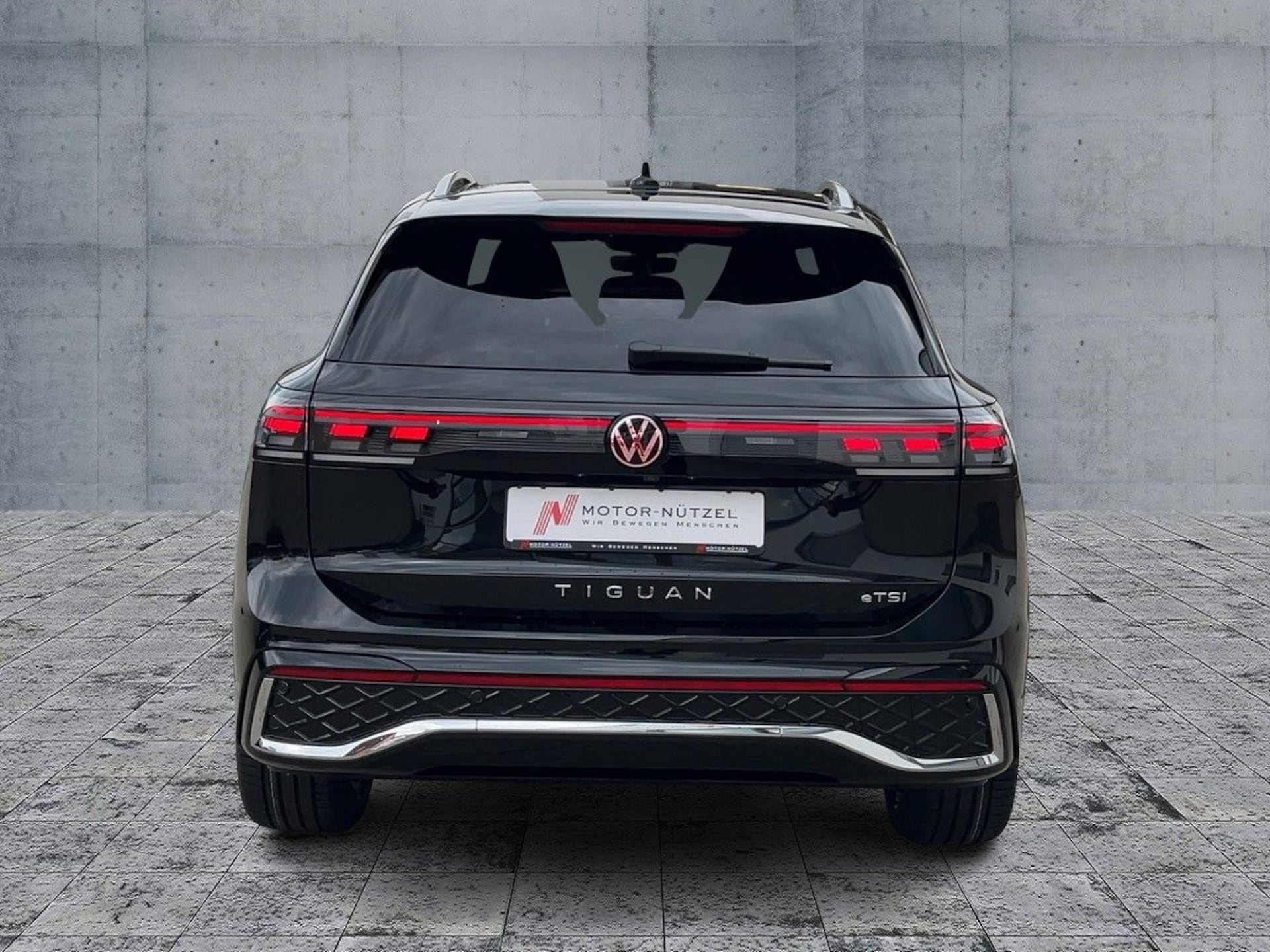 Volkswagen Tiguan R-Line