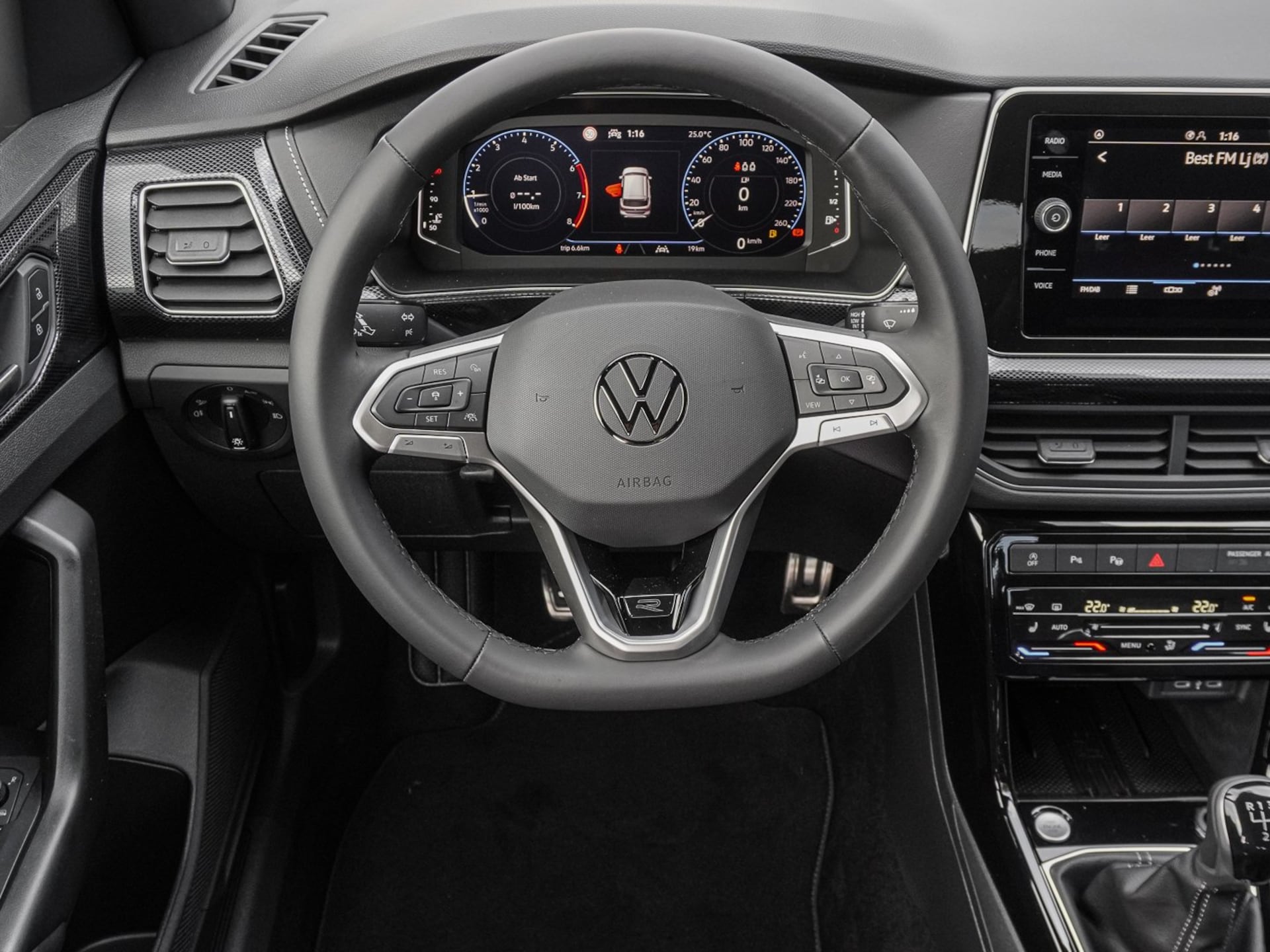 Volkswagen T-Cross R-Line