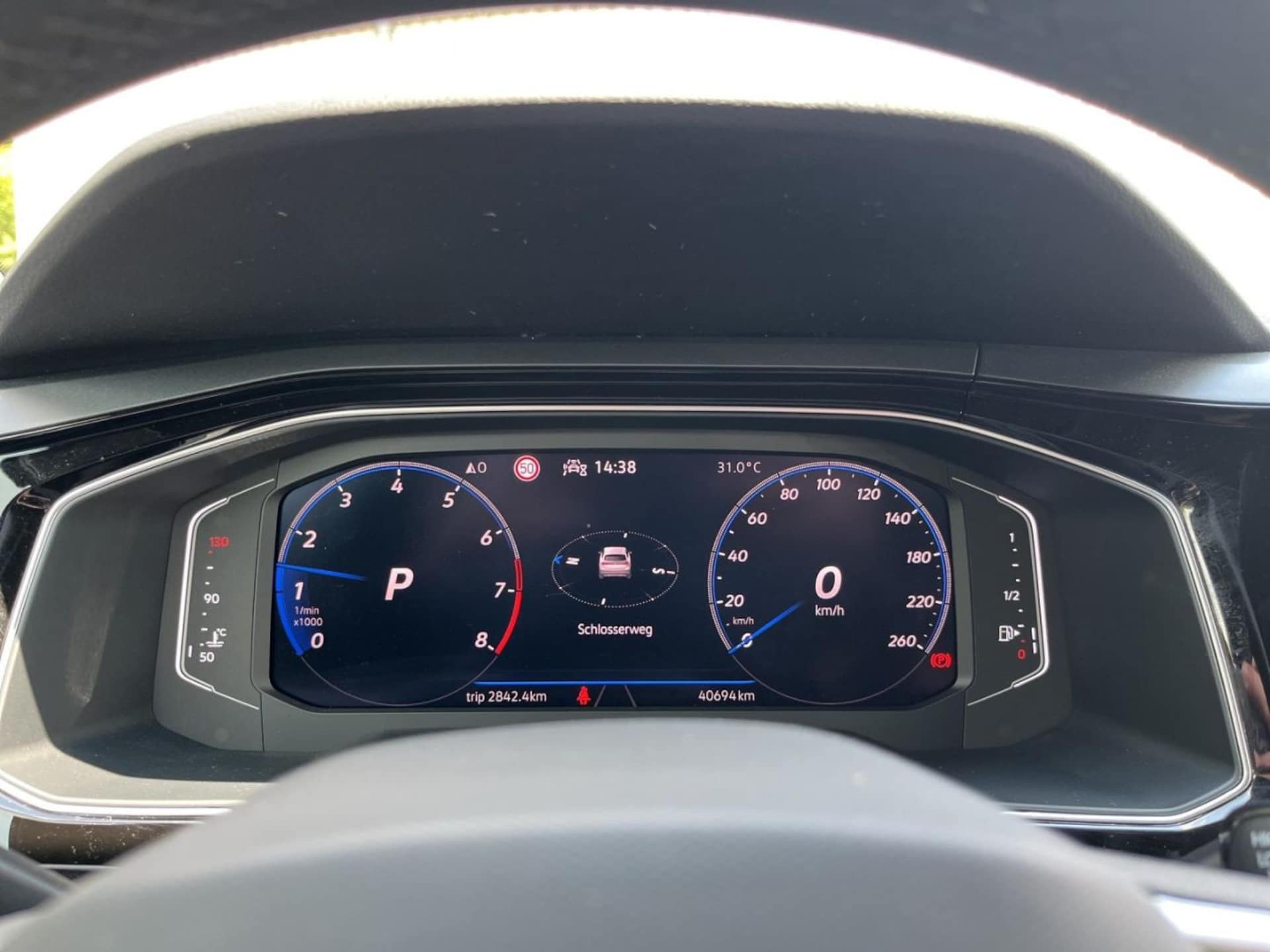 Volkswagen Taigo R-Line