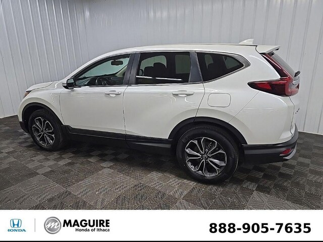 2020 Honda CR-V