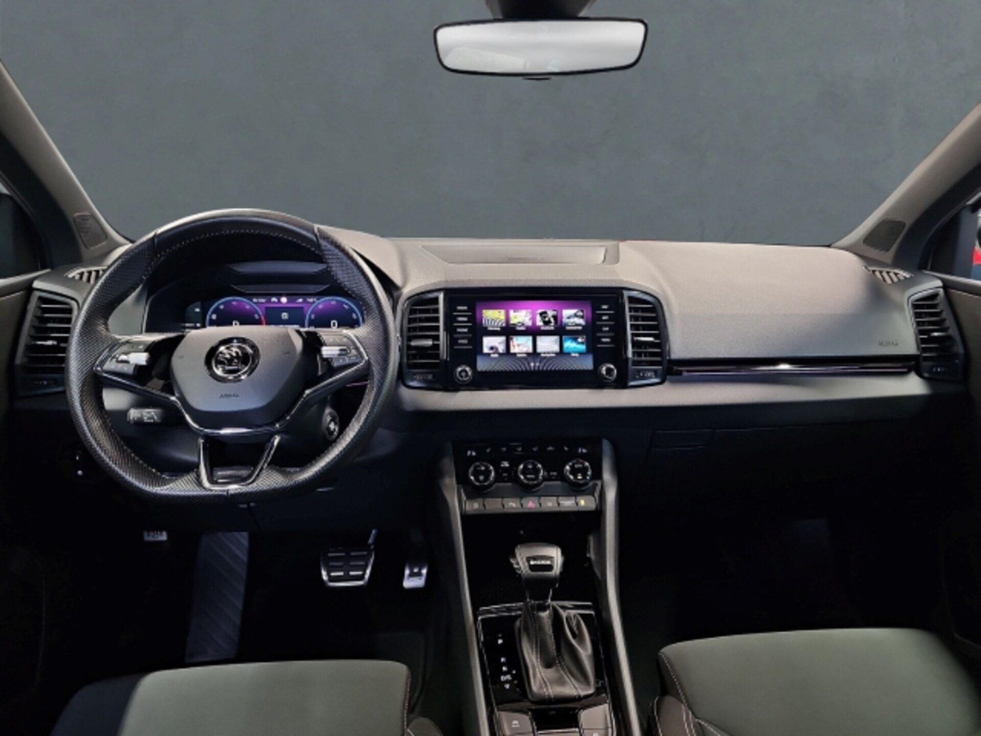 Skoda Karoq Sportline